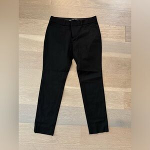 Banana Republic Sloan Pant black - Size 0